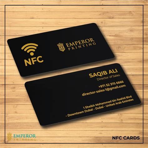 nfc card designs